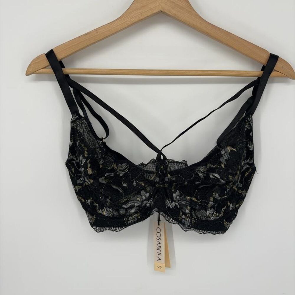 Cosabella Paradiso Underwire Demi Bra